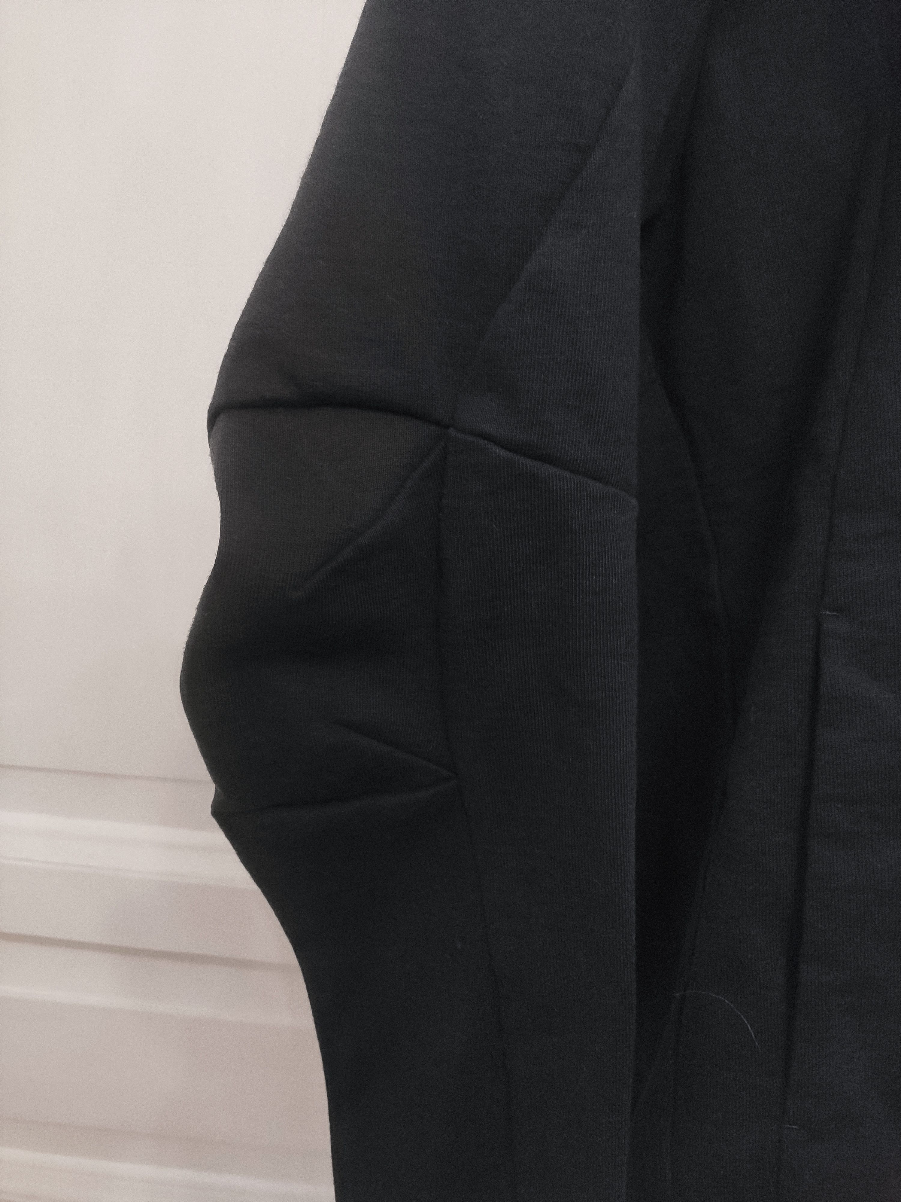 Devoa Jersey hooded jacket.Like Julius or Isamu Katayama Backlash Size US L / EU 52-54 / 3 - 10 Thumbnail