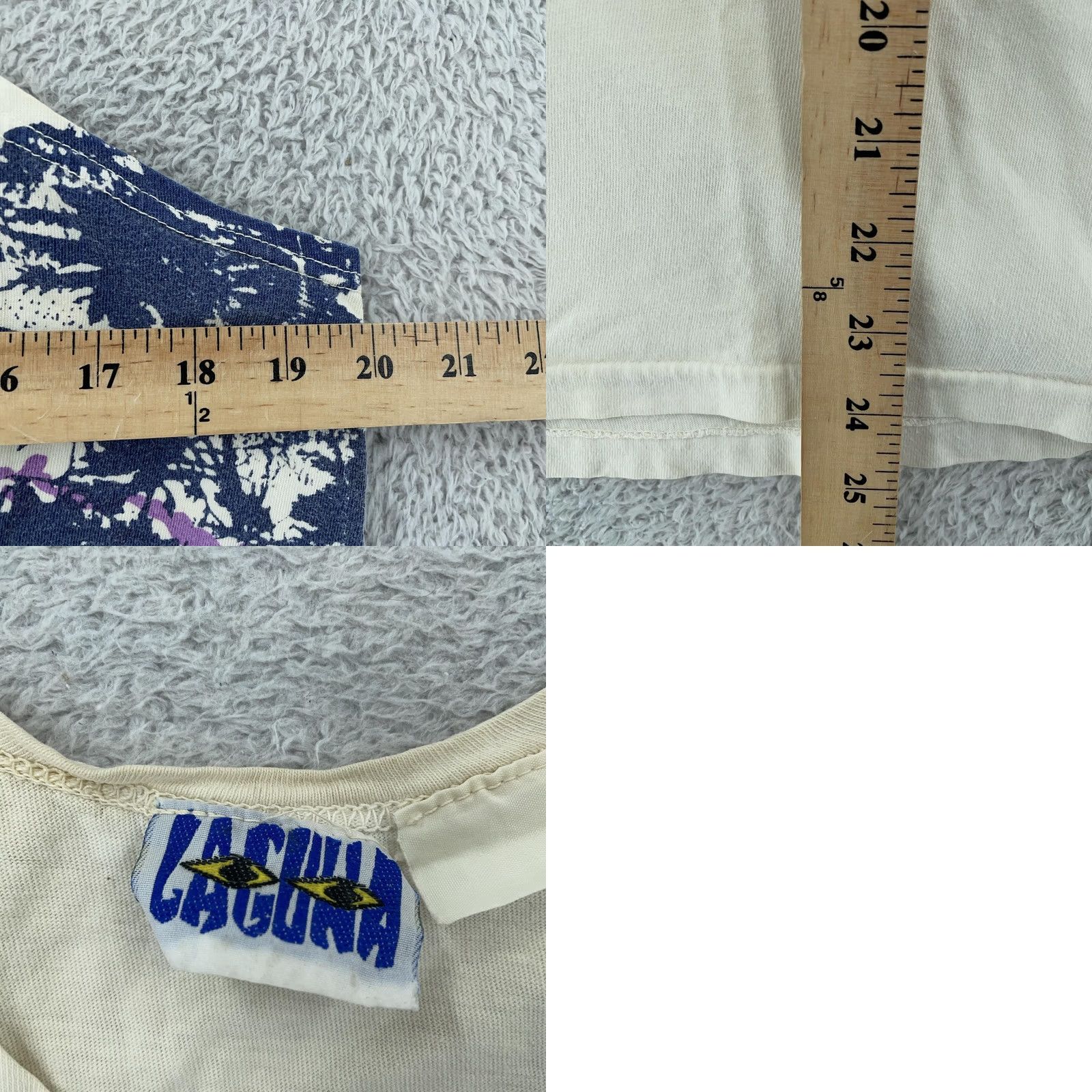Vintage VINTAGE Laguna Beach Tank Top Shirt Mens Medium Surf 90s Size US M / EU 48-50 / 2 - 8 Thumbnail