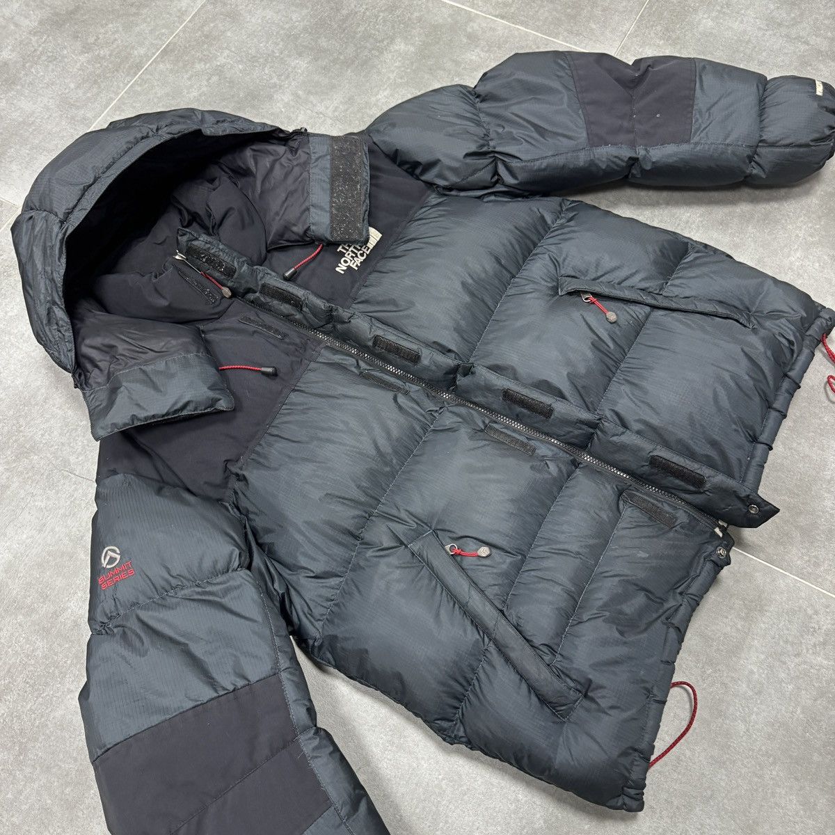 The North Face The North Face Summit Series Windstopper Baltoro Down Jacket Size US XL / EU 56 / 4 - 16 Thumbnail