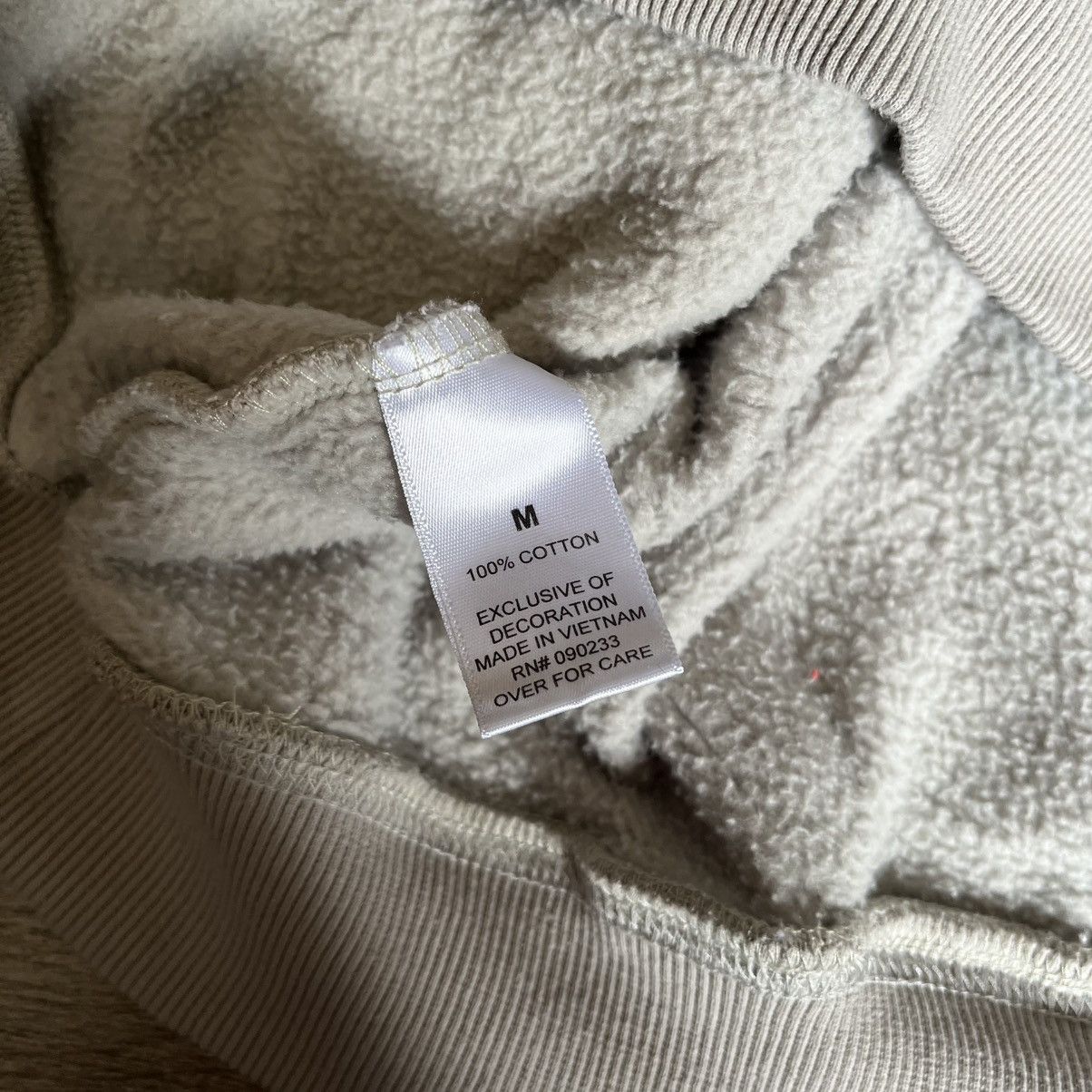 Essentials Fear of God FOG Essentials Pullover Pistachio Hoodie FW/21 Size US M / EU 48-50 / 2 - 6 Thumbnail
