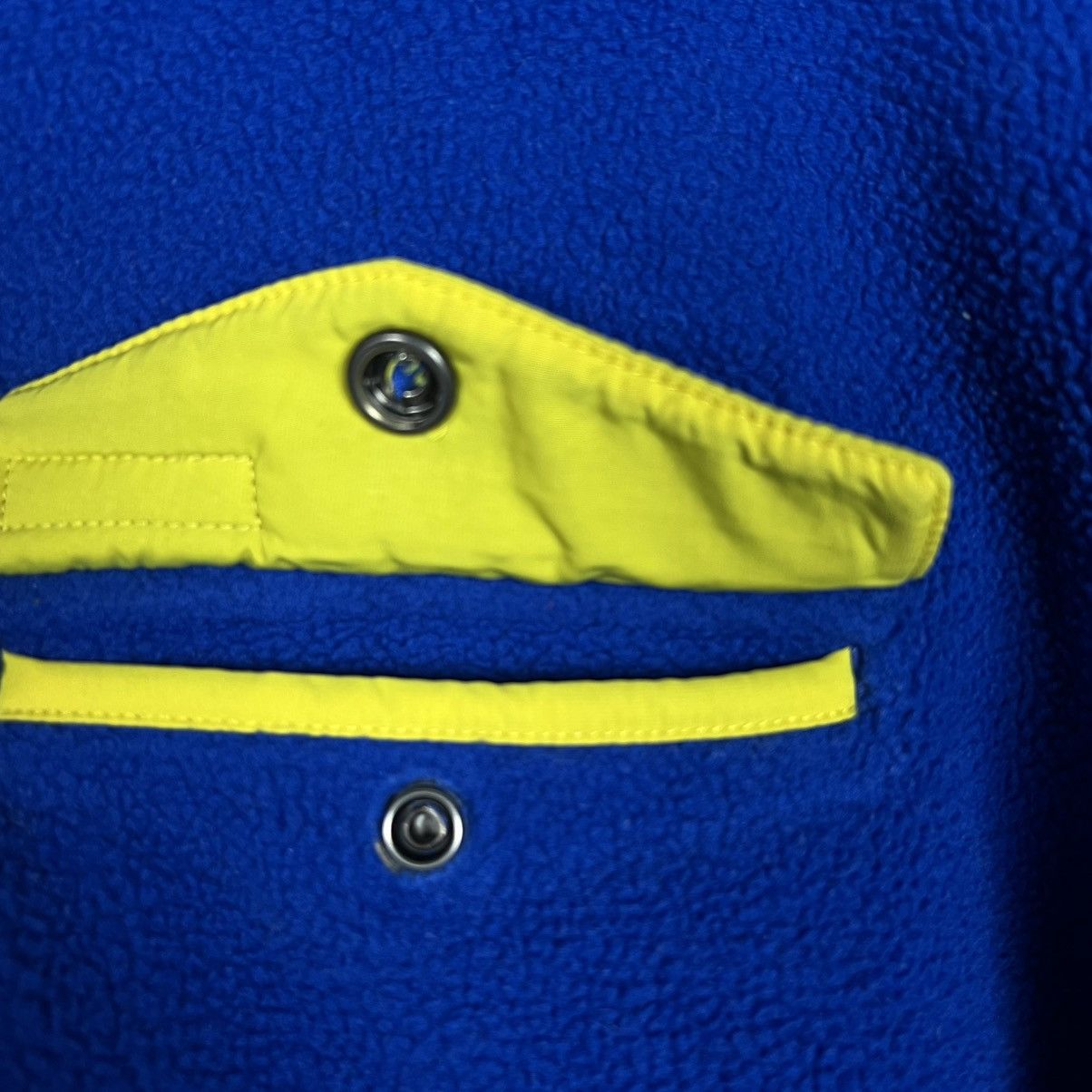 Polo Ralph Lauren × Vintage Polo Ralph Lauren fleece Zip Respect Wildlife Sportsman Size US XL / EU 56 / 4 - 7 Thumbnail