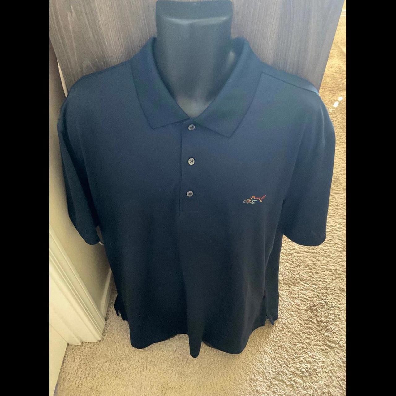 Designer Mens Used Navy Blue Size 6e6d Size US XL / EU 56 / 4 - 1 Thumbnail