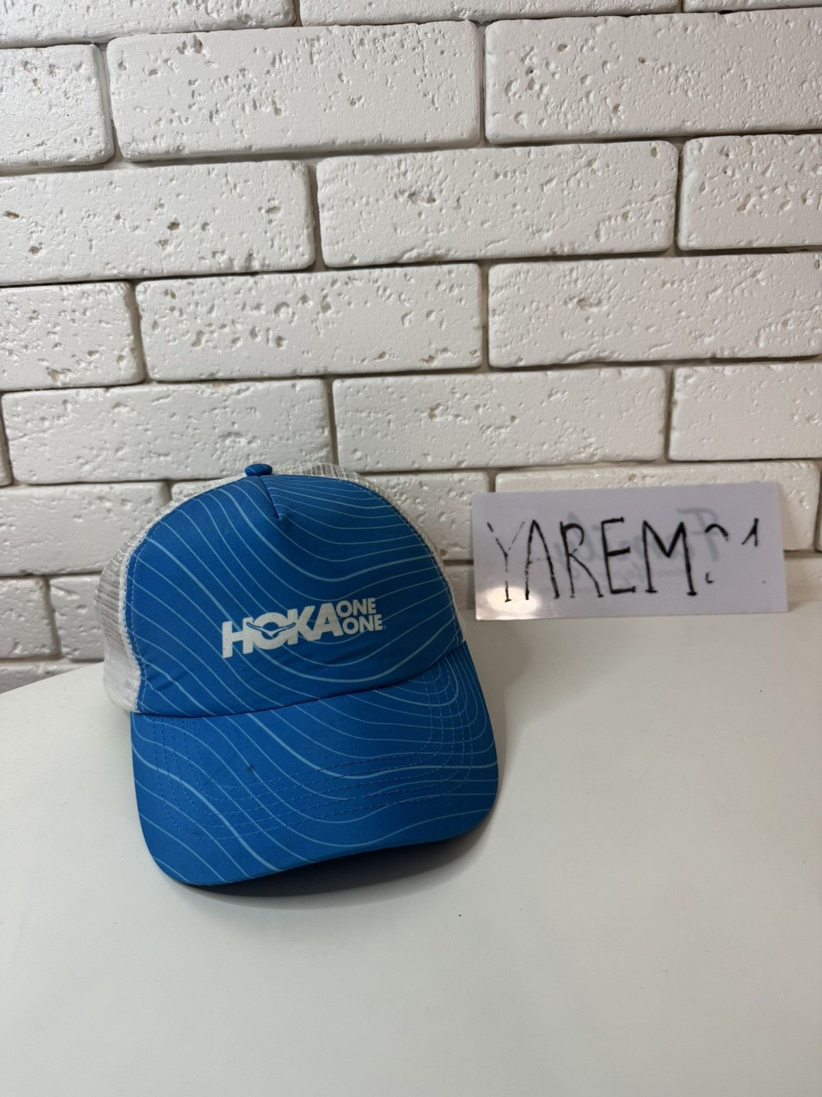 Hoka Hoka cap hat Size ONE SIZE - 1 Thumbnail