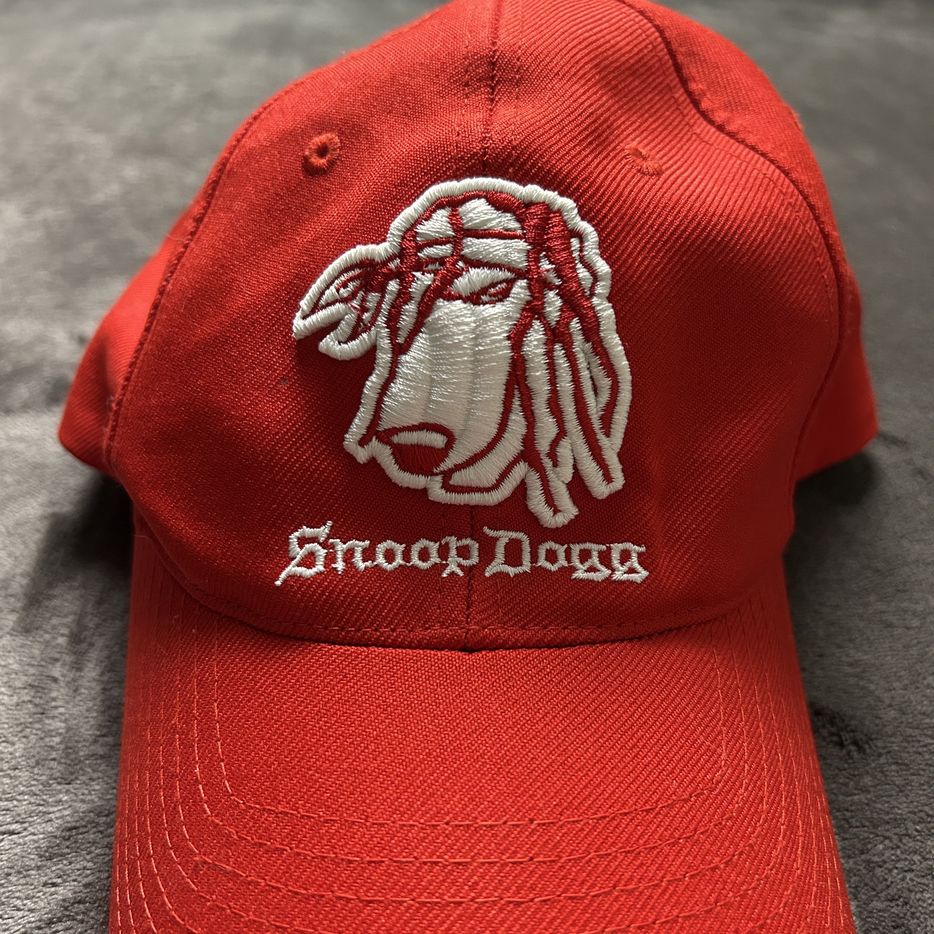Snoop Dogg Vintage Snoop Dogg Hat Size ONE SIZE - 2 Thumbnail