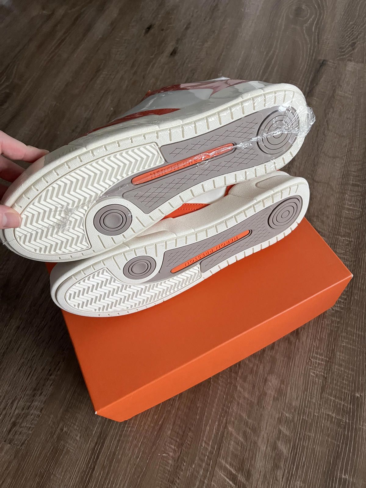 Other Heron Preston Low Key Sneaker Size US 12 / EU 45 - 6 Thumbnail