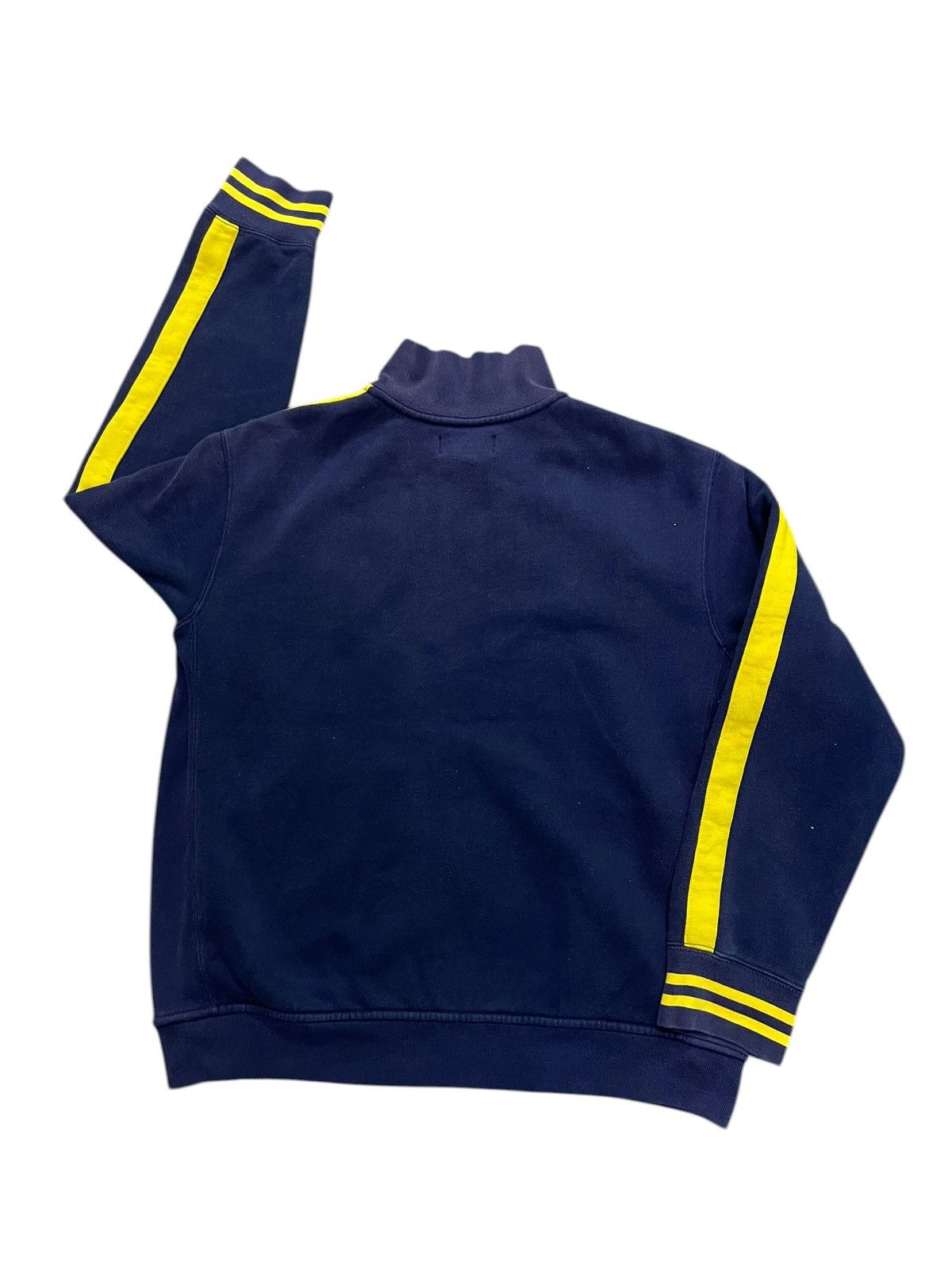 Polo Ralph Lauren Vintage Polo Ralph Lauren New York No.3 Sweater Size US XL / EU 56 / 4 - 6 Thumbnail
