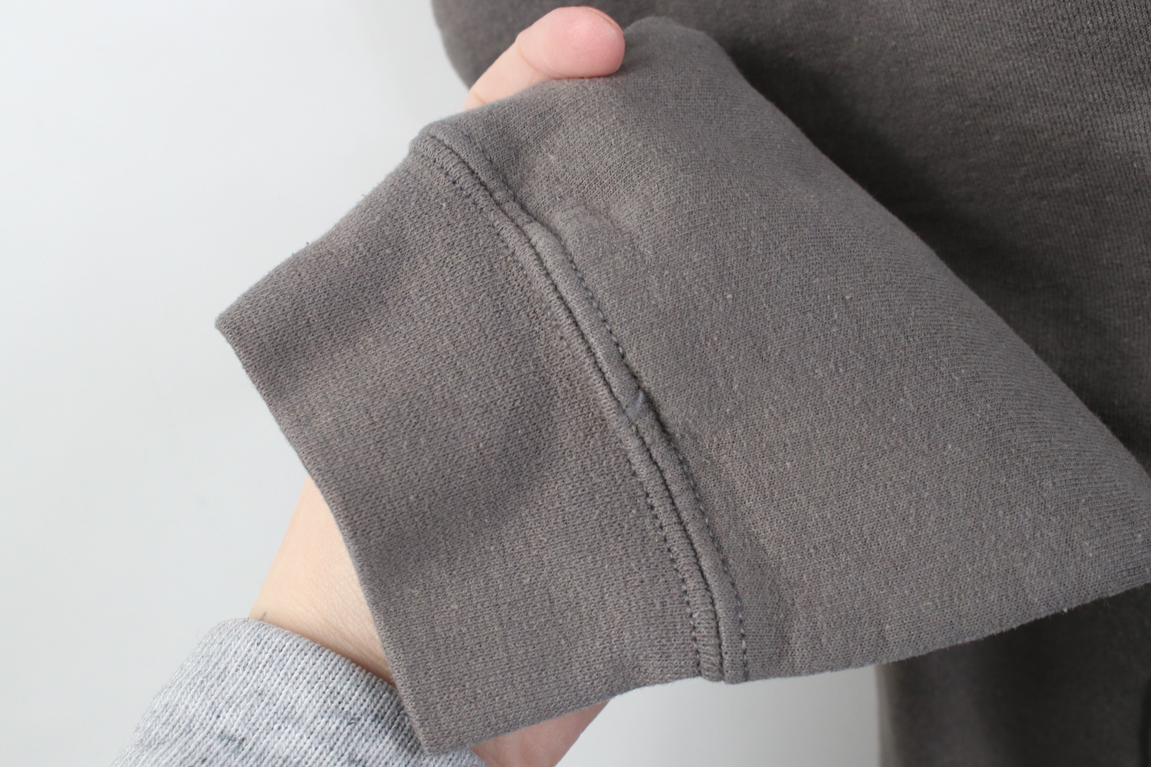 Vintage Y2K Streetwear Kelsey Ivy Racing Hoodie Sweatshirt Gray Size US S / EU 44-46 / 1 - 7 Thumbnail