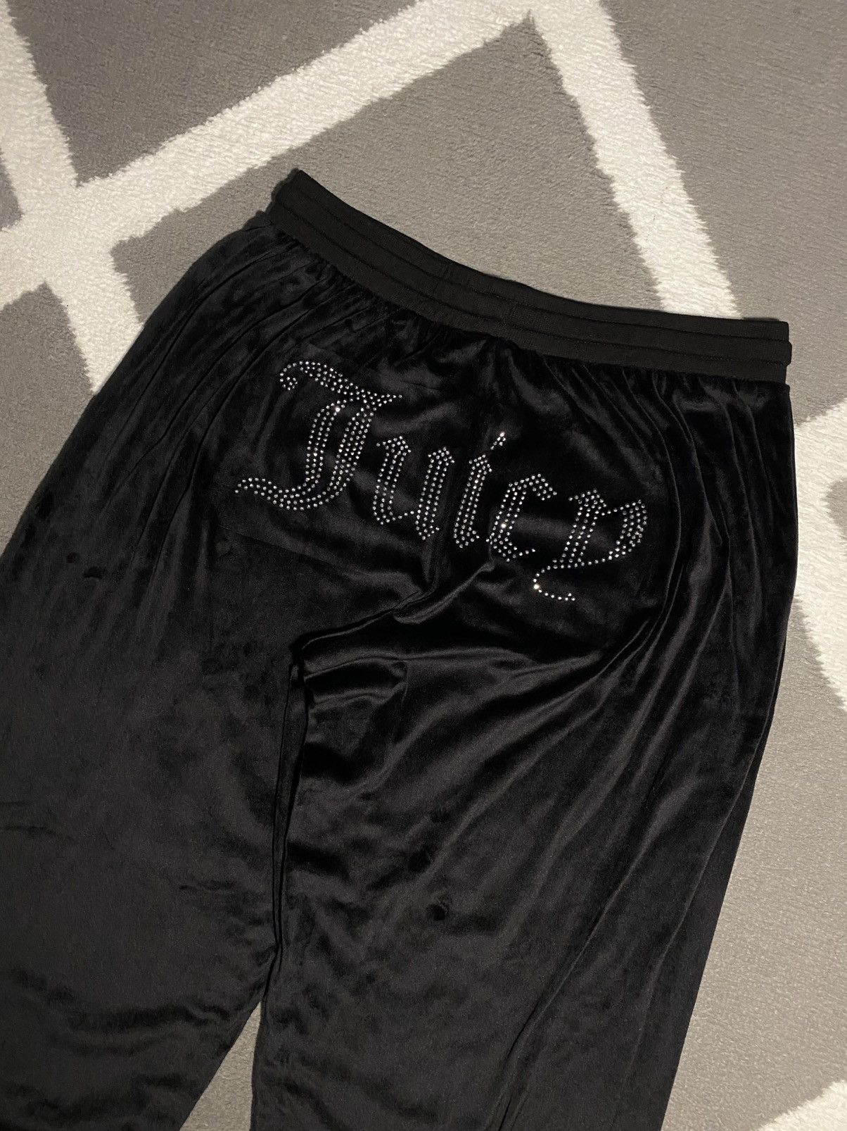 Juicy Couture Juicy Couture Pyjamas Set Loose Fit Sweatpants + Longsleeve Size M / US 6-8 / IT 42-44 - 10 Thumbnail