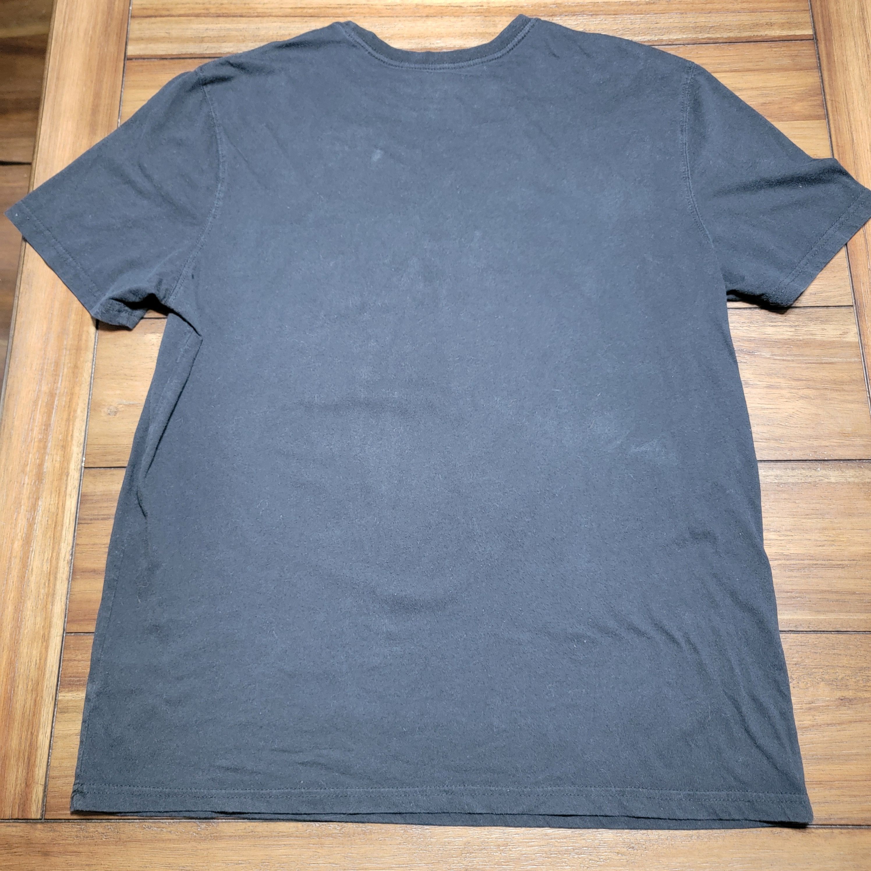NBA NBA SS Black Basketball Tee "Proving Grounds" - Size XL Size US XL / EU 56 / 4 - 3 Thumbnail