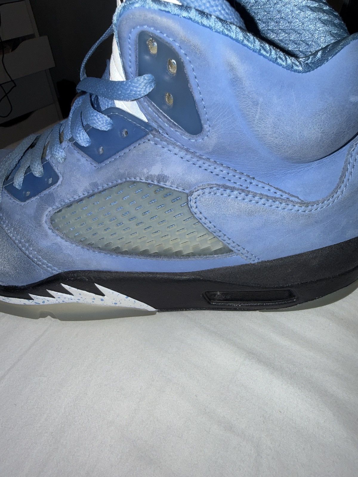 Jordan Brand Jordan 5 “UNC” Size US 10 / EU 43 - 9 Thumbnail