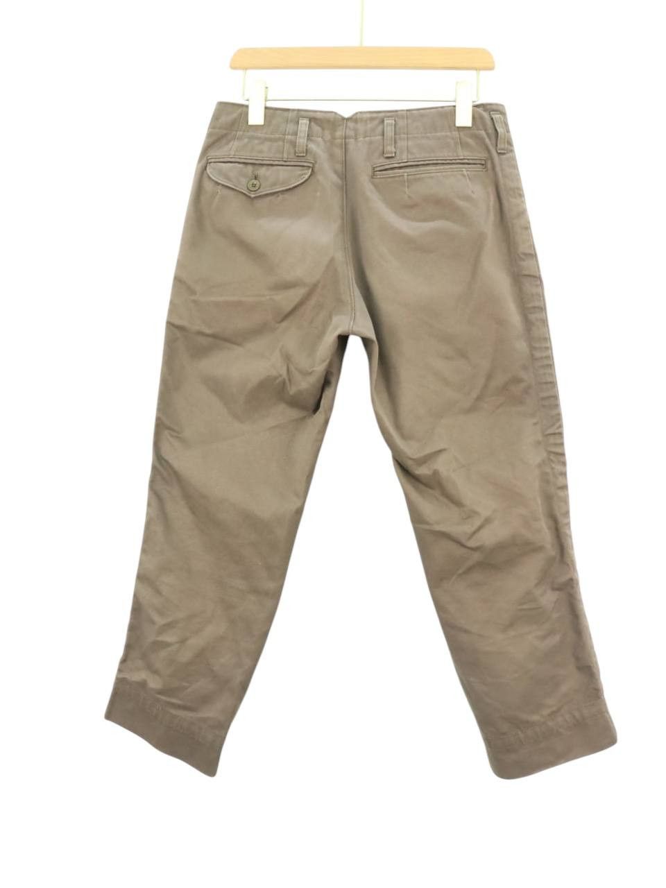 Kolor kolor Japan Casual Trouser Crop Pant Size US 30 / EU 46 - 2 Thumbnail