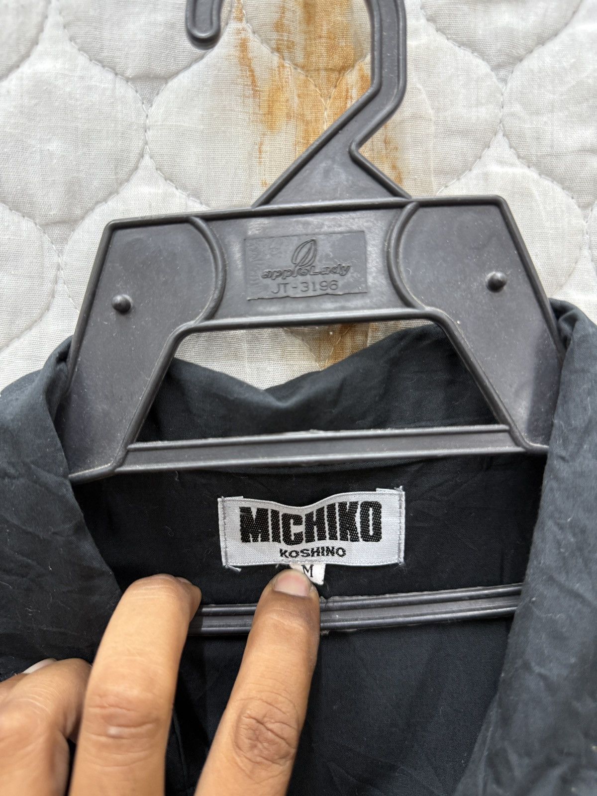 Michiko Koshino London 💥💥🔥STEALS MICHIKO LONDON KOSHINO Size US M / EU 48-50 / 2 - 8 Thumbnail