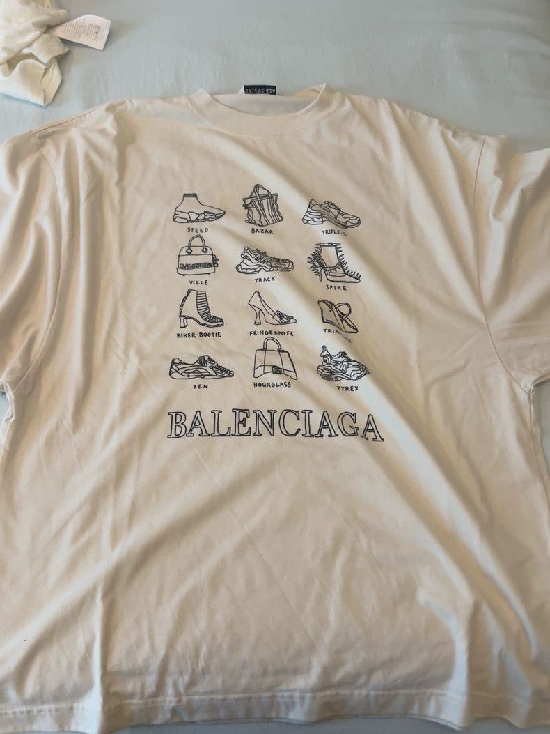 Balenciaga Balenciaga Short sleeve Size US XS / EU 42 / 0 - 1 Thumbnail