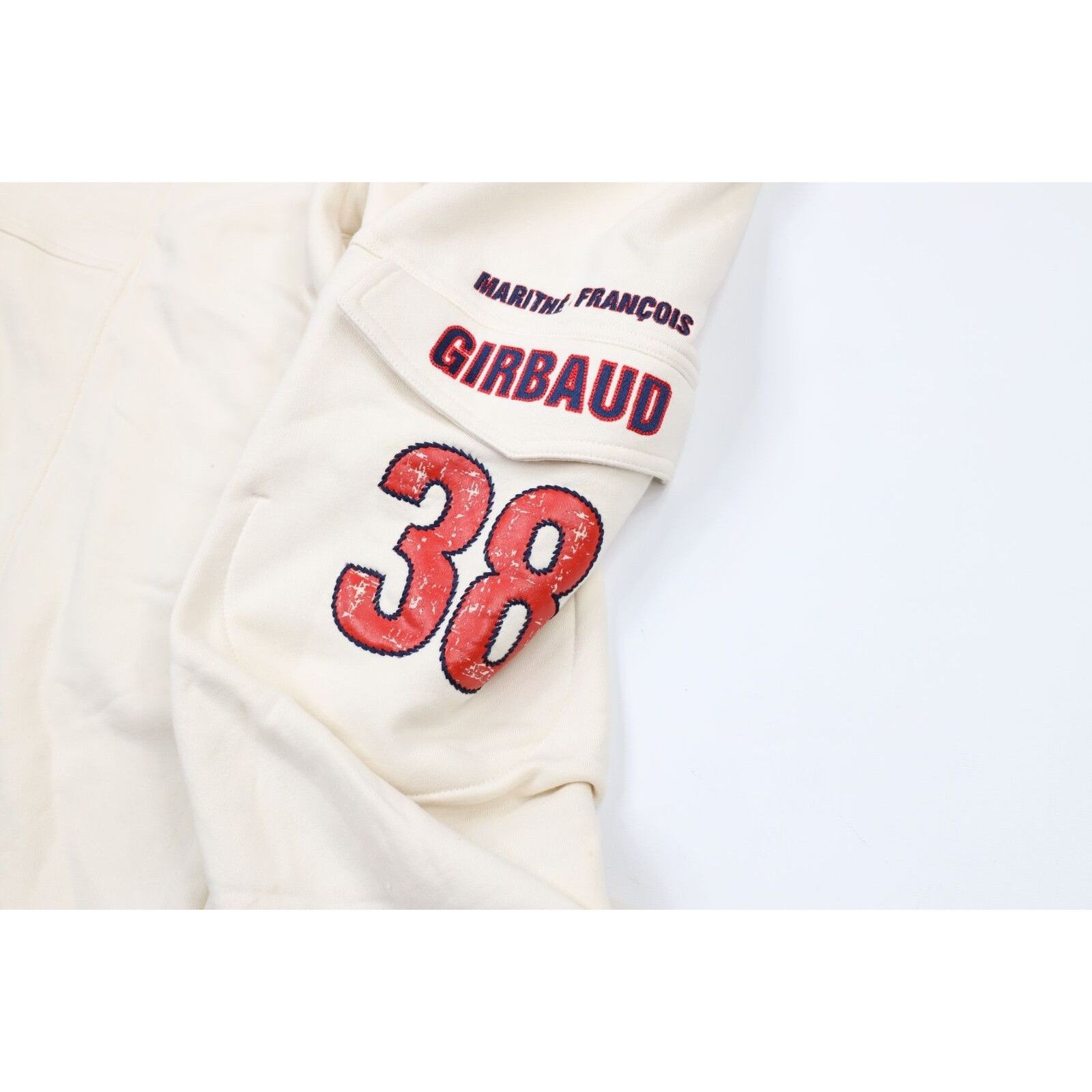 Marithe + Francois Girbaud × Vintage NOS Vintage 90s Marithe Francois Girbaud Baggy Cargo Pants Size US 38 / EU 54 - 5 Thumbnail