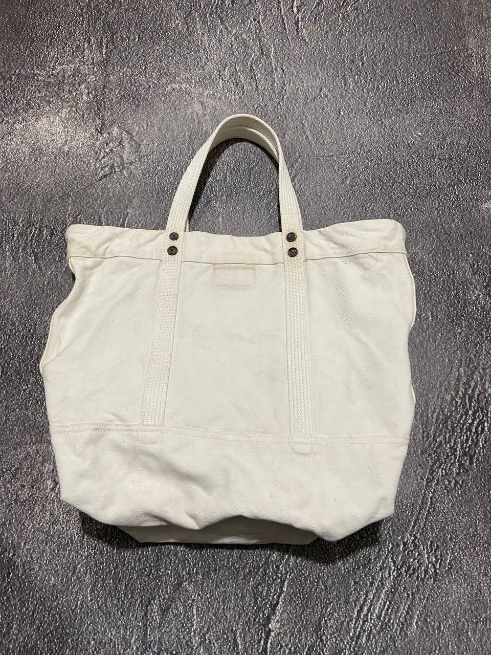Polo Ralph Lauren Vintage Polo Ralph Lauren big pony tote bag Size ONE SIZE - 9 Thumbnail