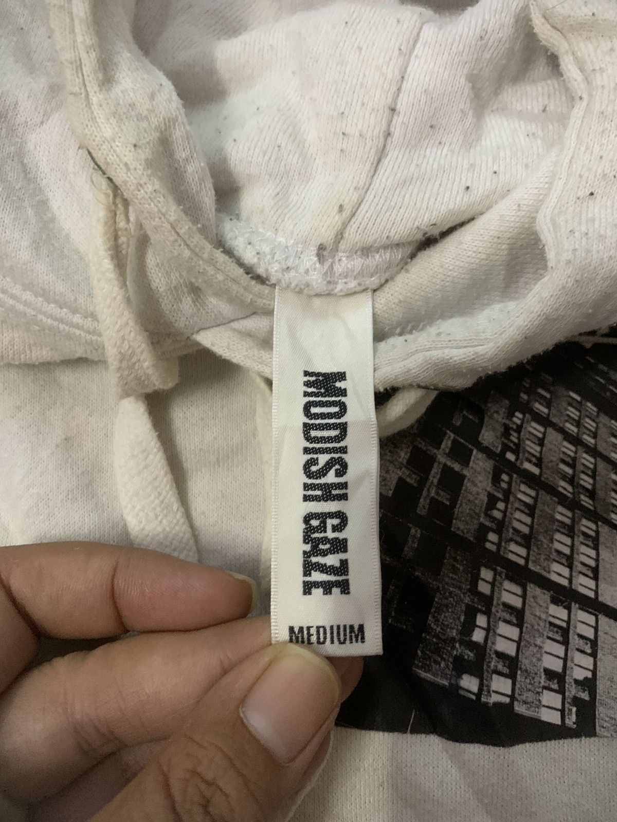Other Underground Nights All Night Long Hoodies Size US M / EU 48-50 / 2 - 4 Thumbnail