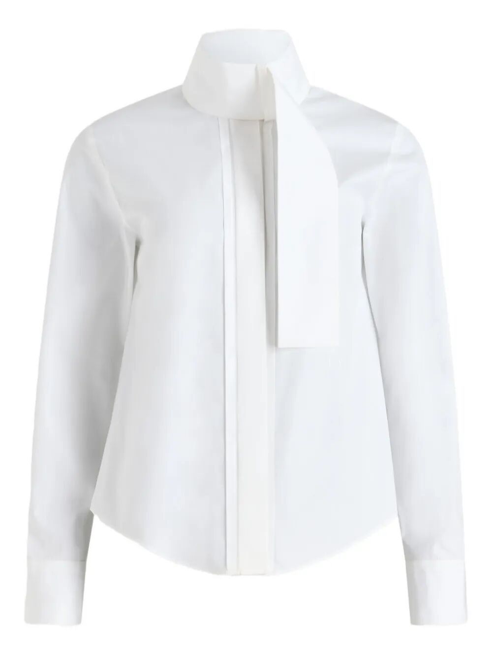 Patou ASCOT COLLAR BLOUSE Size M / US 6-8 / IT 42-44 - 1 Thumbnail