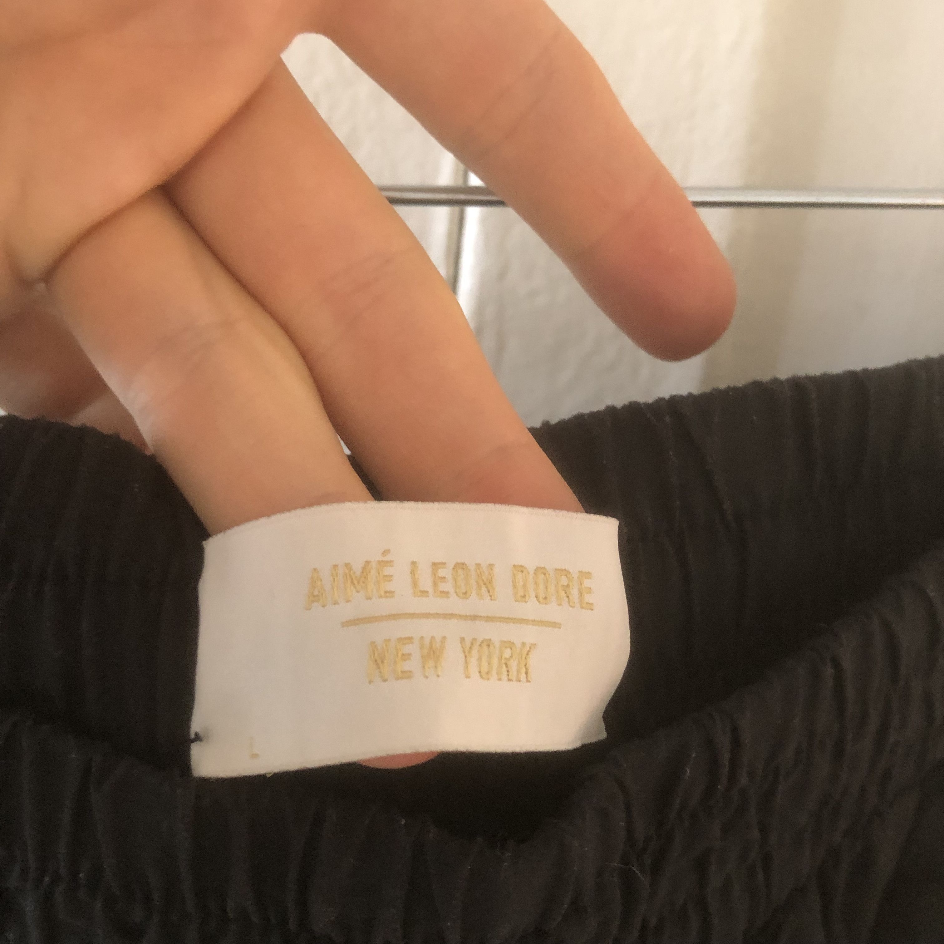 Aime Leon Dore Aime Leon Dore Joggers Size US 32 / EU 48 - 4 Thumbnail
