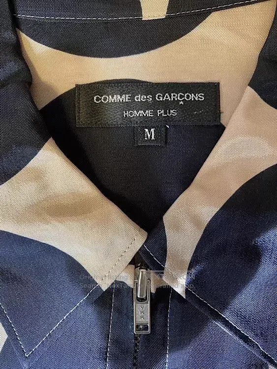 Comme des Garcons Comme des Garcons Dress shirt Size US M / EU 48-50 / 2 - 3 Thumbnail