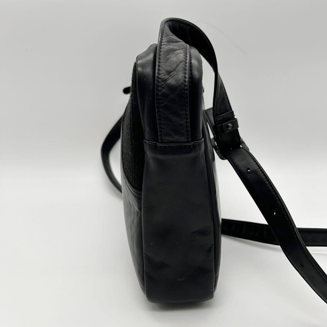 Yohji Yamamoto Yohji Yamamoto Pour Homme Shoulder Bag Size ONE SIZE - 4 Thumbnail