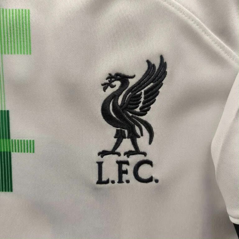 Nike NEW Liverpool 2023-24 away Szoboszlai football jersey size L Size US L / EU 52-54 / 3 - 3 Thumbnail