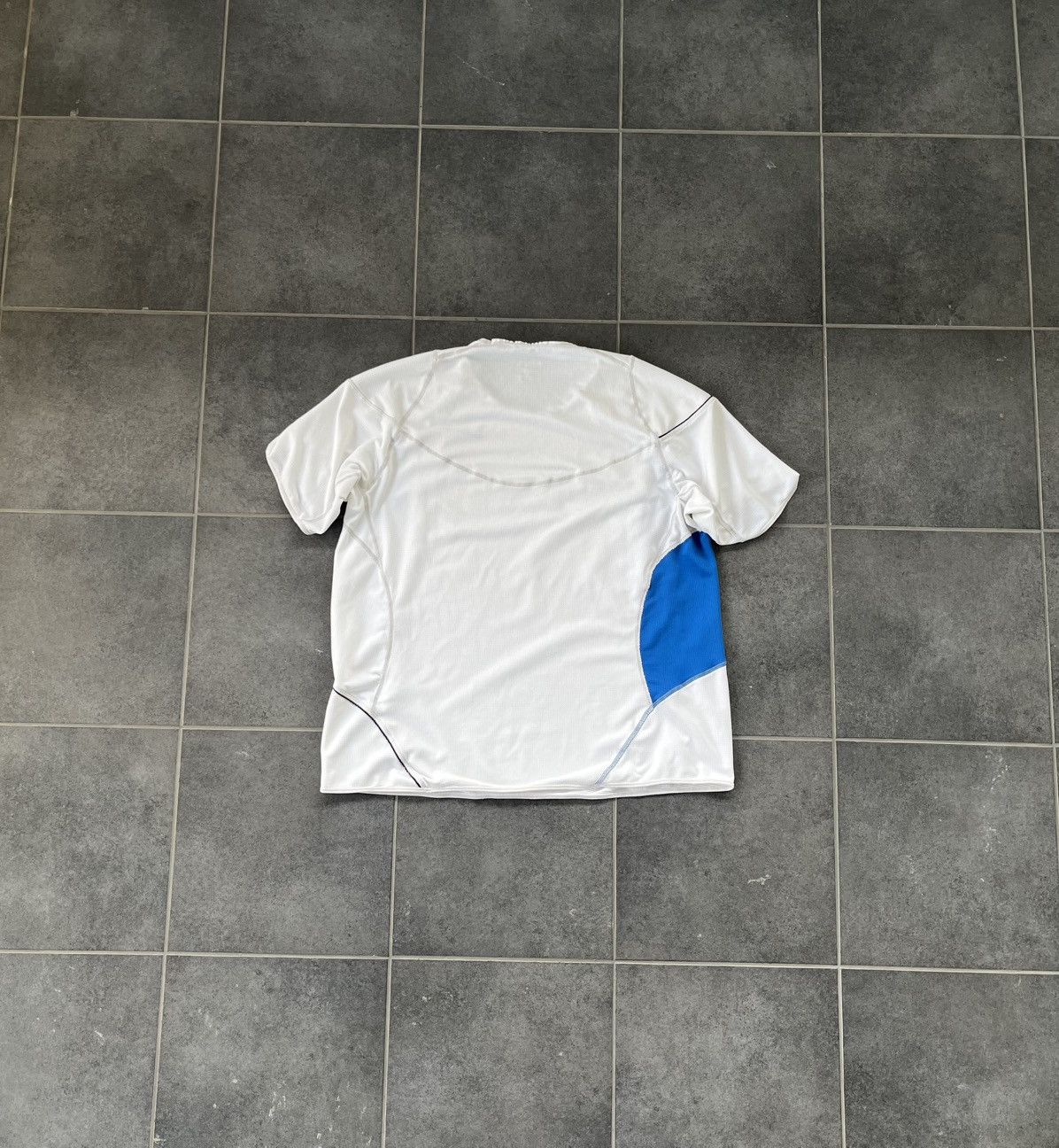 Nike T-shirt Nike oversize boxy vintage retro 90s y2k Size US XL / EU 56 / 4 - 2 Thumbnail