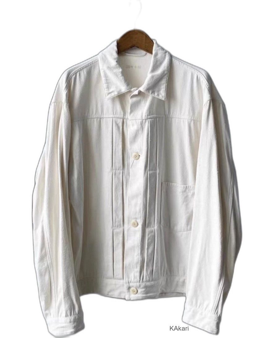 Comoli Comoli Type 1 Denim Jacket | Grailed