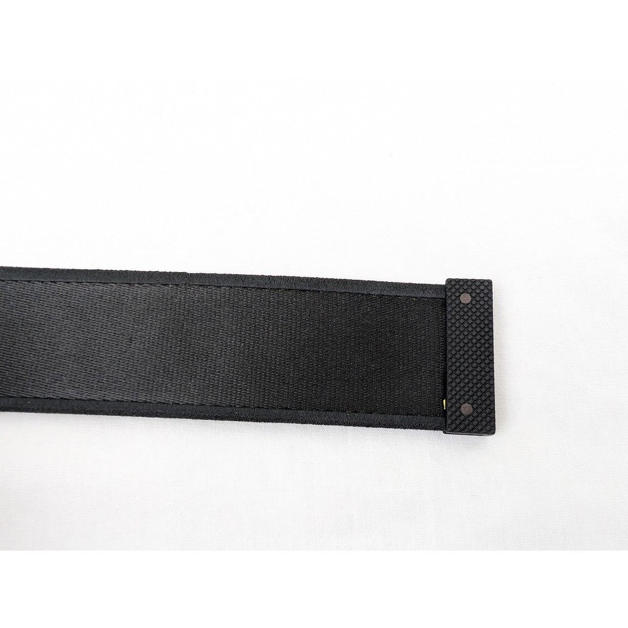 Off-White o1rshd1 Q:3 / Size:OS / Tape Industrial Belt in Black Yellow Size ONE SIZE - 8 Thumbnail