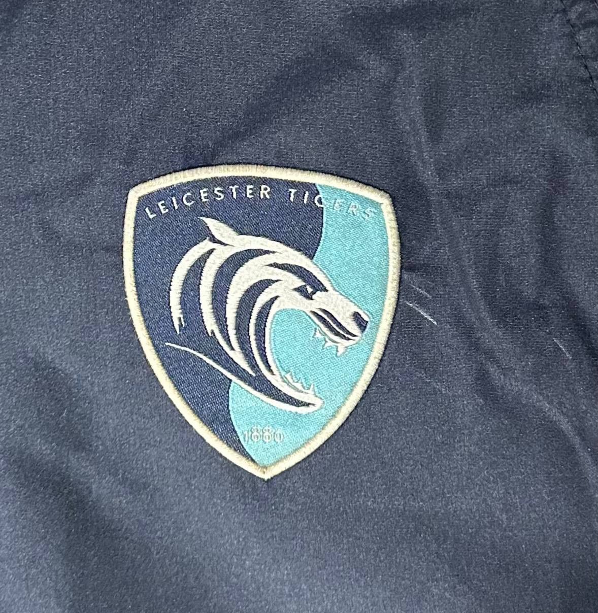 Cotton Traders Leicester Tigers Rugby 2009 Top Cotton Traders Waterproof Size US S / EU 44-46 / 1 - 3 Thumbnail