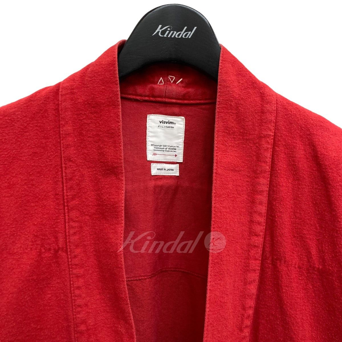 Visvim visvim Lhamo Shirt Nell Desi Cotton Jacket 0118205011012 Size US M / EU 48-50 / 2 - 3 Thumbnail