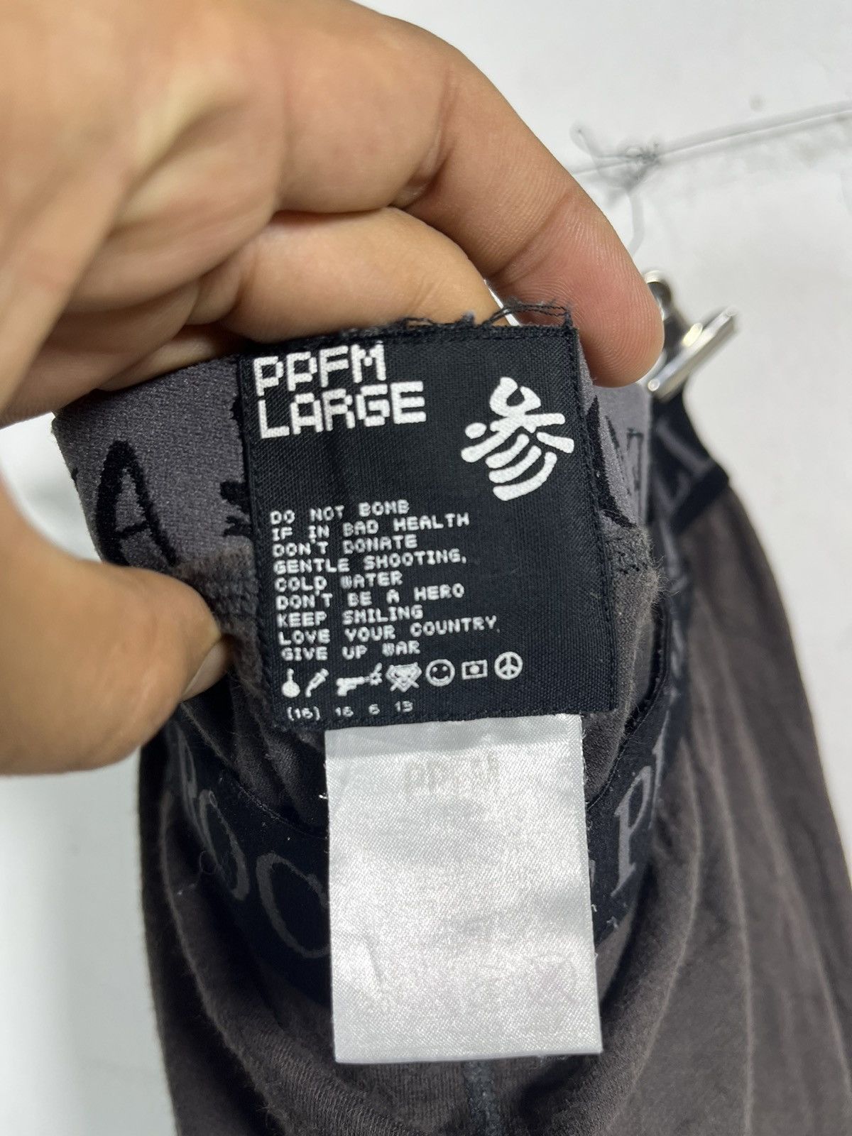 If Six Was Nine × PPFM If six was nine PPFM legging Size US 34 / EU 50 - 5 Thumbnail