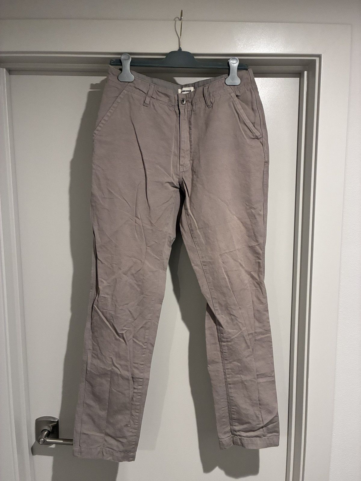 Taylor Stitch Linen blend chinos Size US 33 - 1 Thumbnail