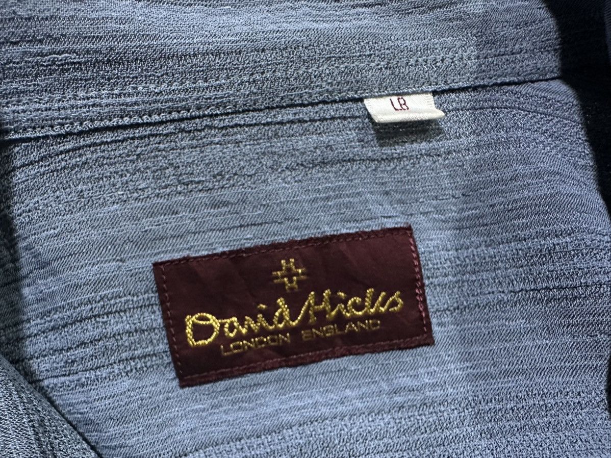 Other 🔥Japanese Vintage Pleats Shirt Long Sleeve Size US L / EU 52-54 / 3 - 5 Thumbnail