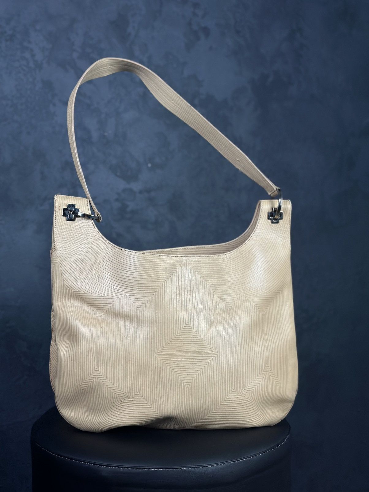 Bally BALLY LEATHER HANDBAG ITALY Size ONE SIZE - 1 Thumbnail