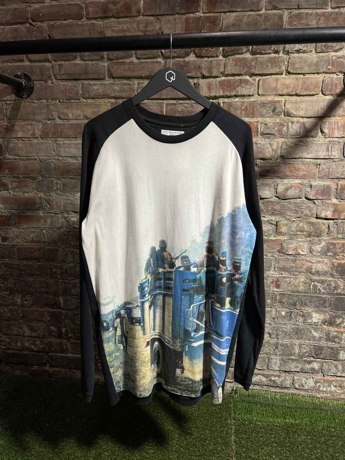 Supreme Shawn Mortensen x Supreme Zapatista L/S | Grailed