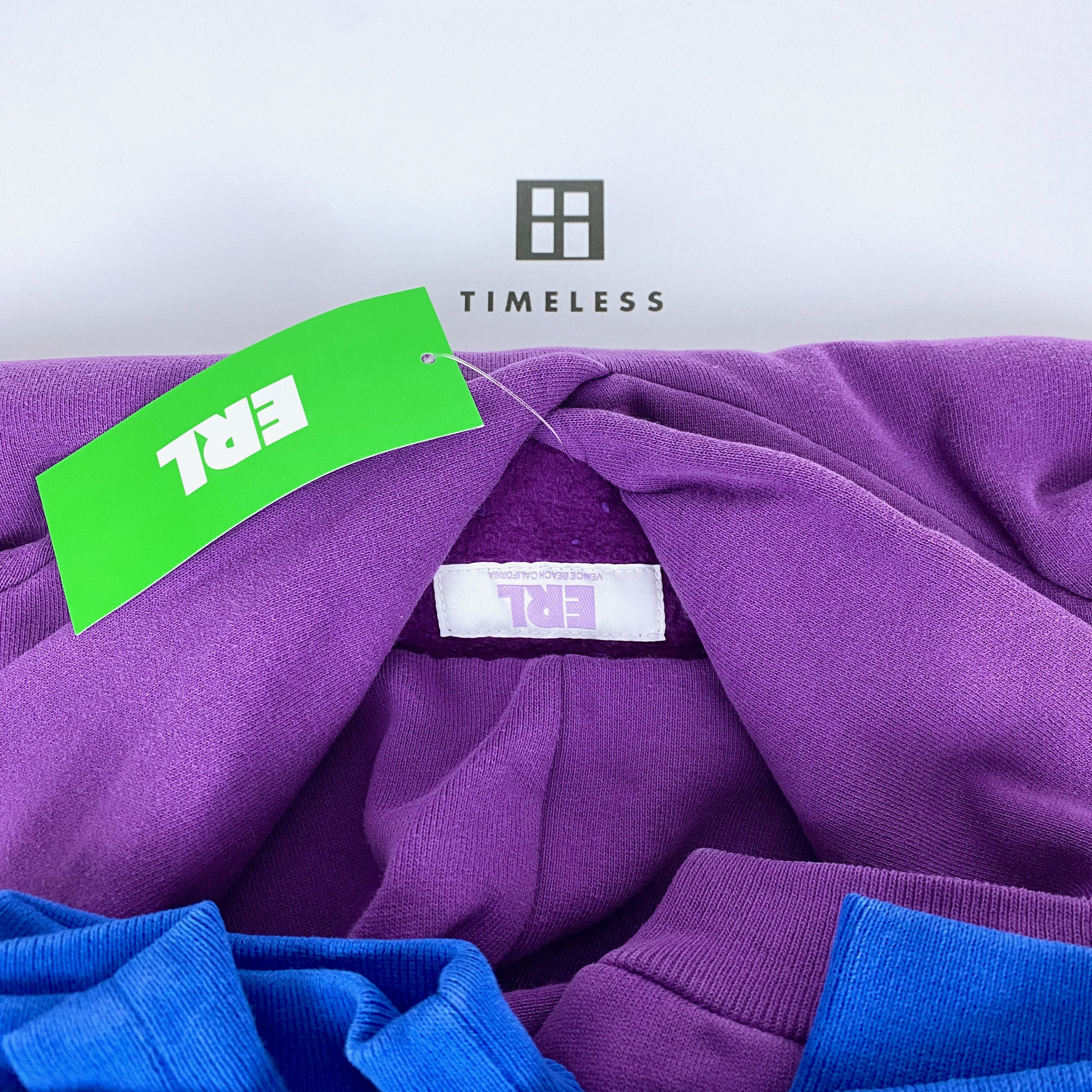 ERL ERL SWIRL HOODIE Size US L / EU 52-54 / 3 - 5 Thumbnail