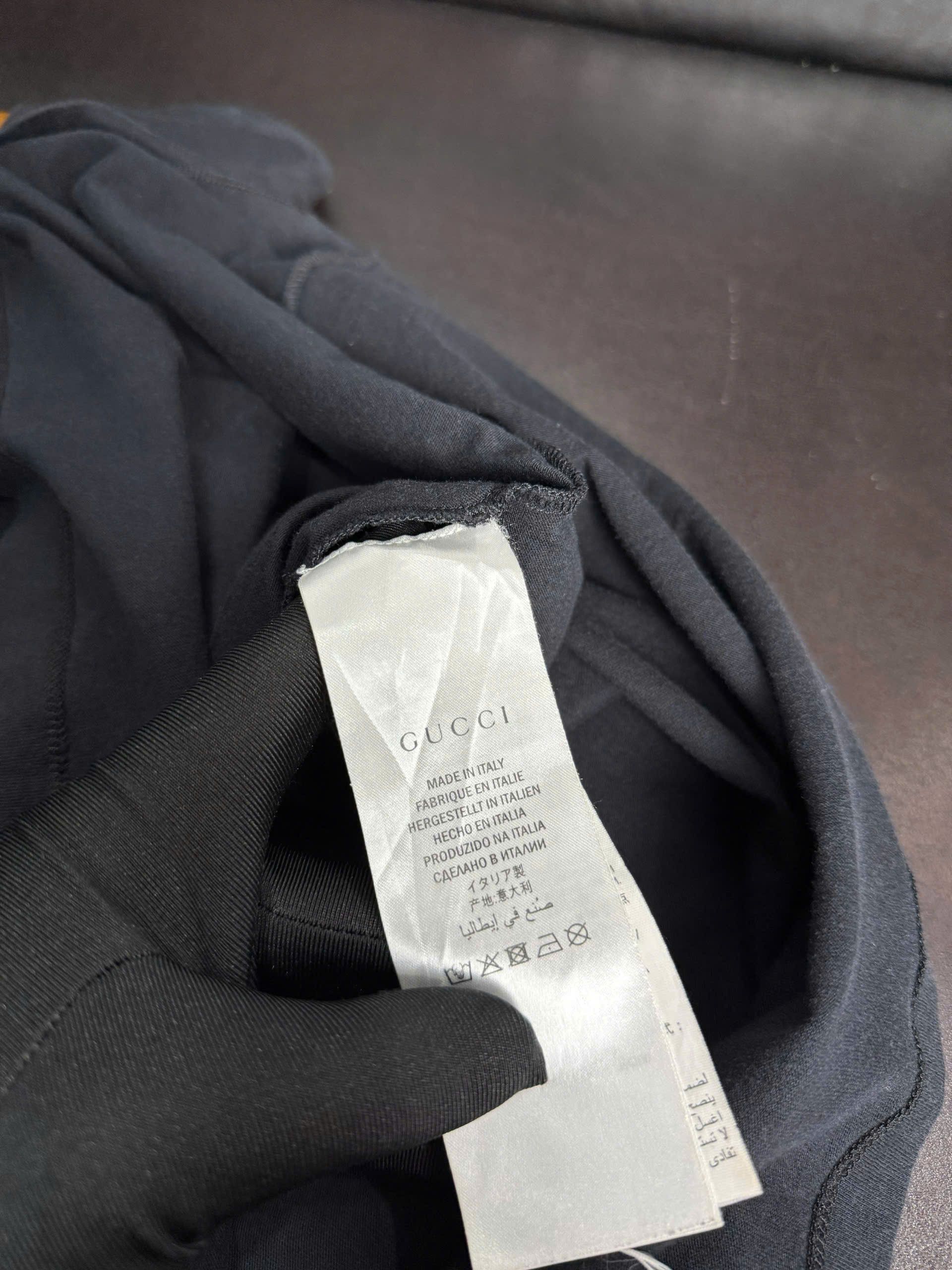 Gucci GUCCI FAKE LOGO Size US XS / EU 42 / 0 - 7 Thumbnail