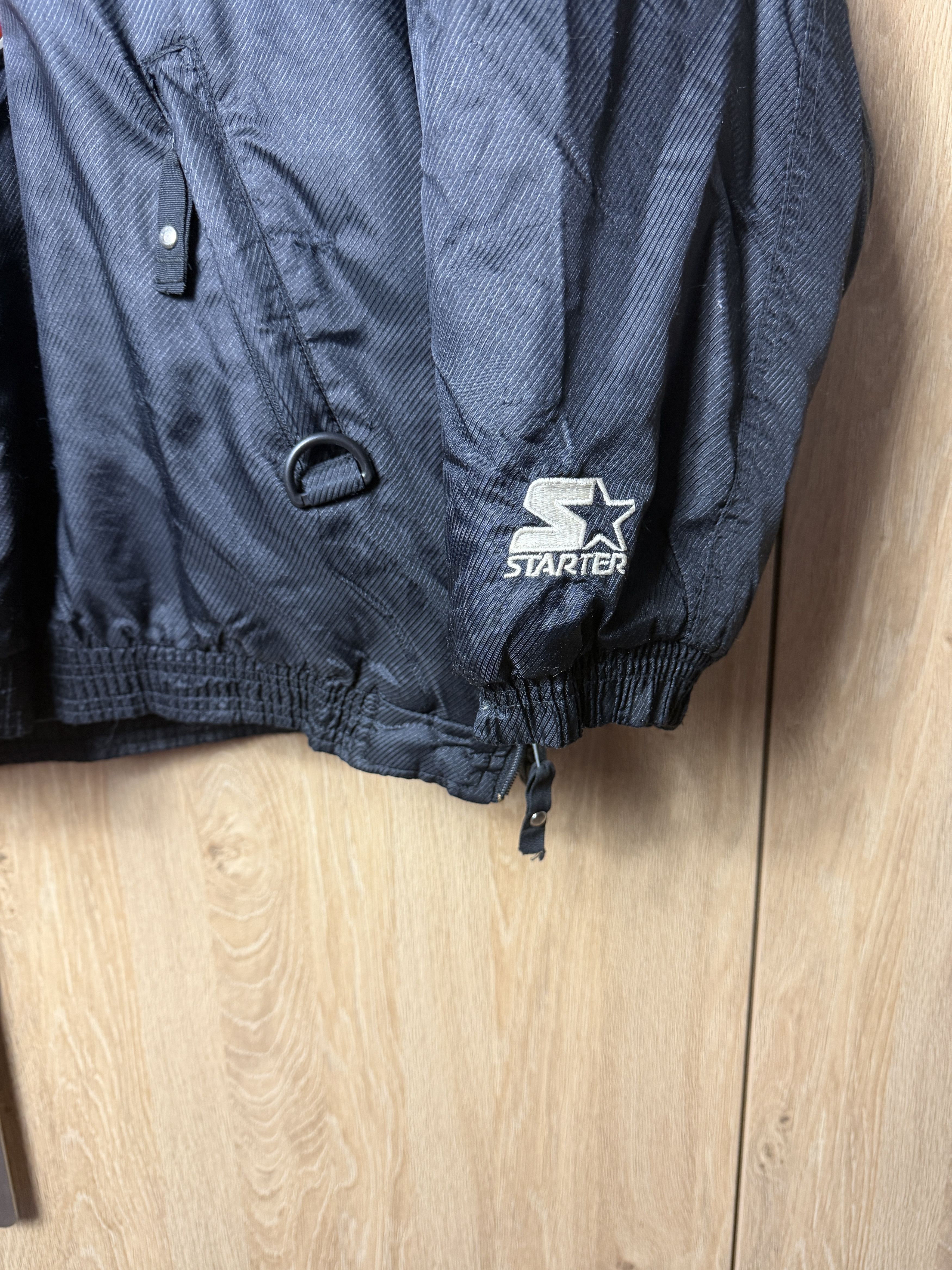 Starter Starter red bull jacket NBA Size US XL / EU 56 / 4 - 2 Thumbnail