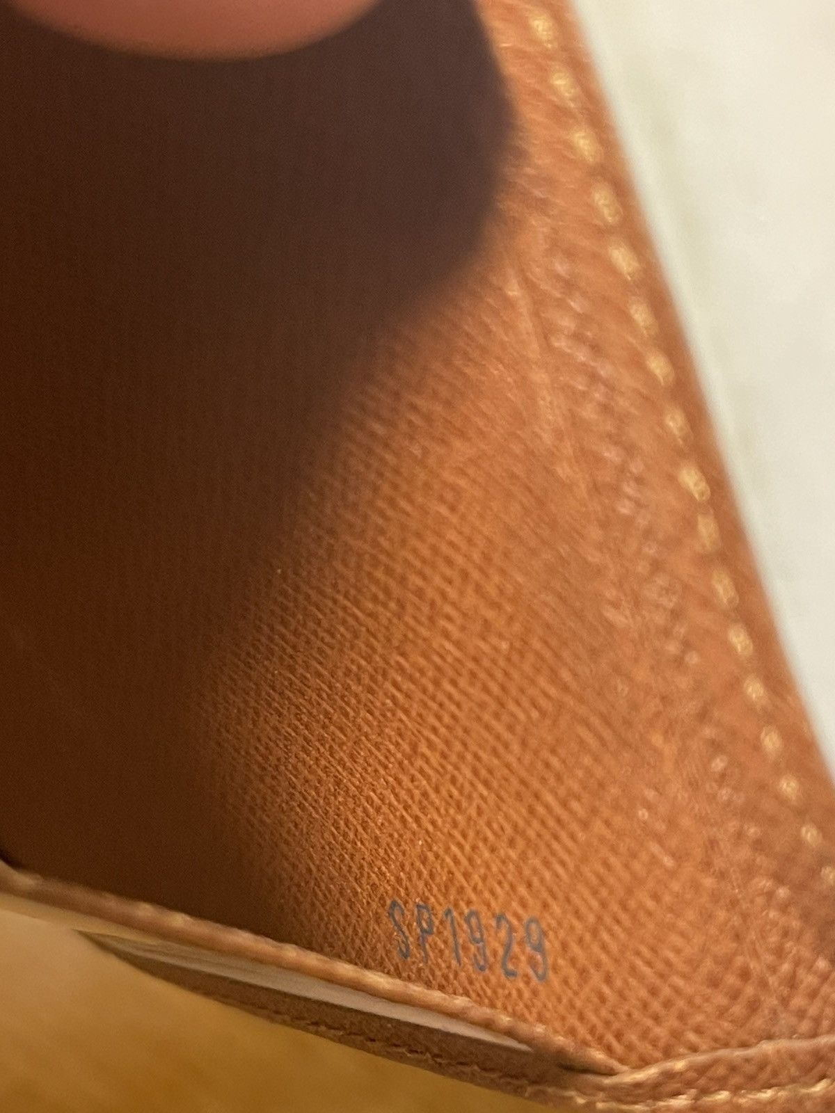 Louis Vuitton Louis Vuitton Vintage 2001 Bifold Wallet Size ONE SIZE - 7 Thumbnail