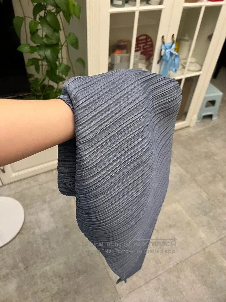 Issey Miyake issey miyake Cross striped chicken leg pants. Size US 30 / EU 46 - 6 Thumbnail