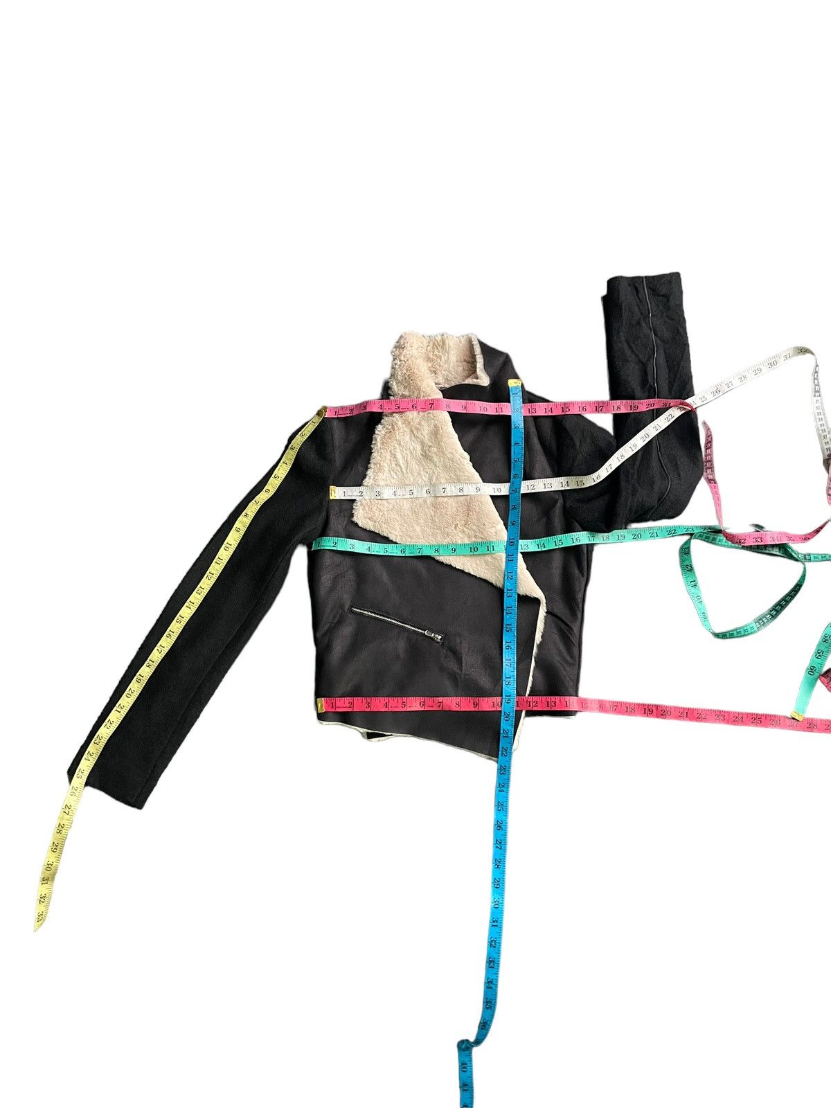 If Six Was Nine Zara Trafaluc Outwear Collection Jacket Size S / US 4 / IT 40 - 13 Thumbnail