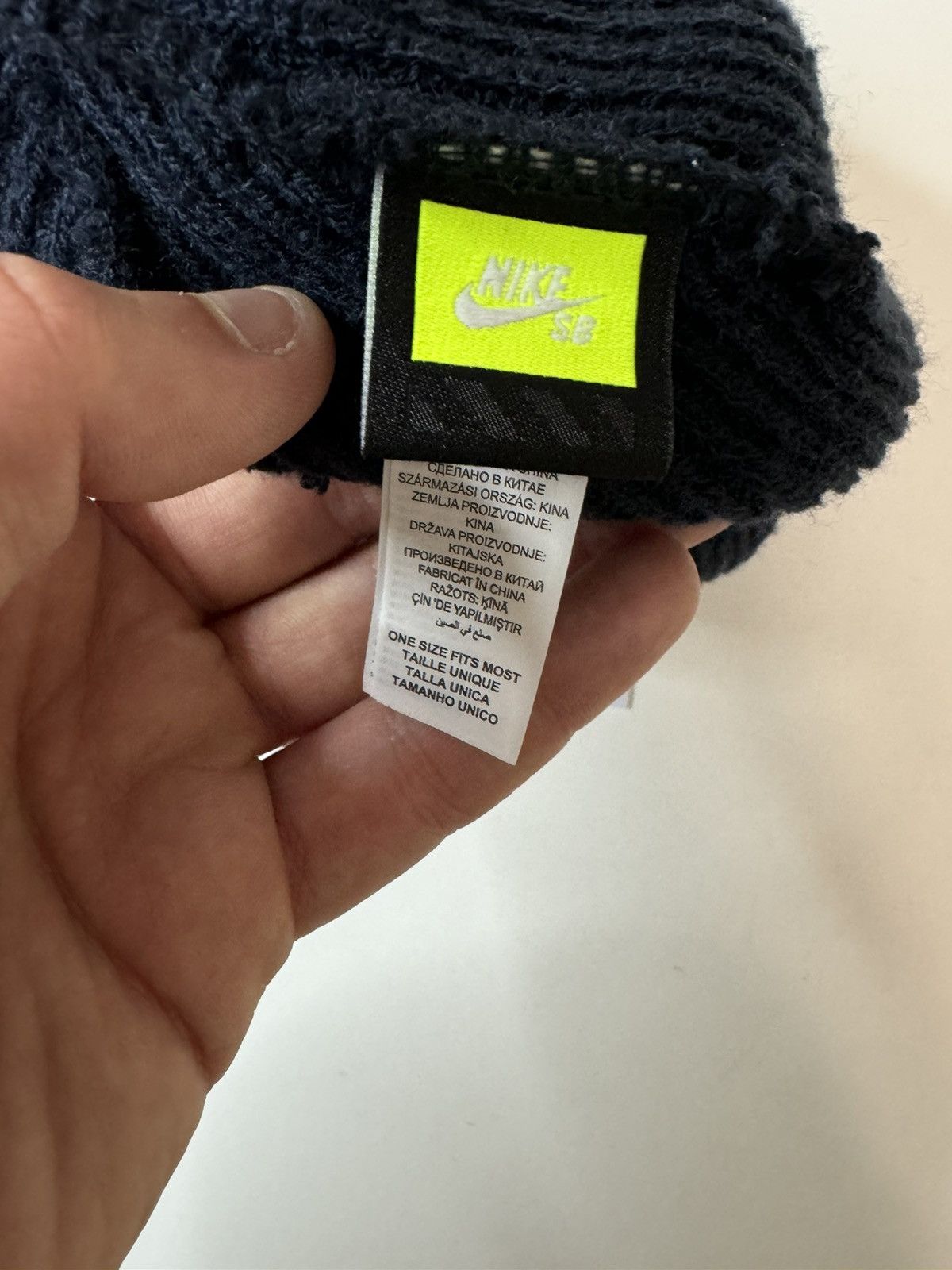 Nike Nike SB cap hat Size ONE SIZE - 3 Thumbnail