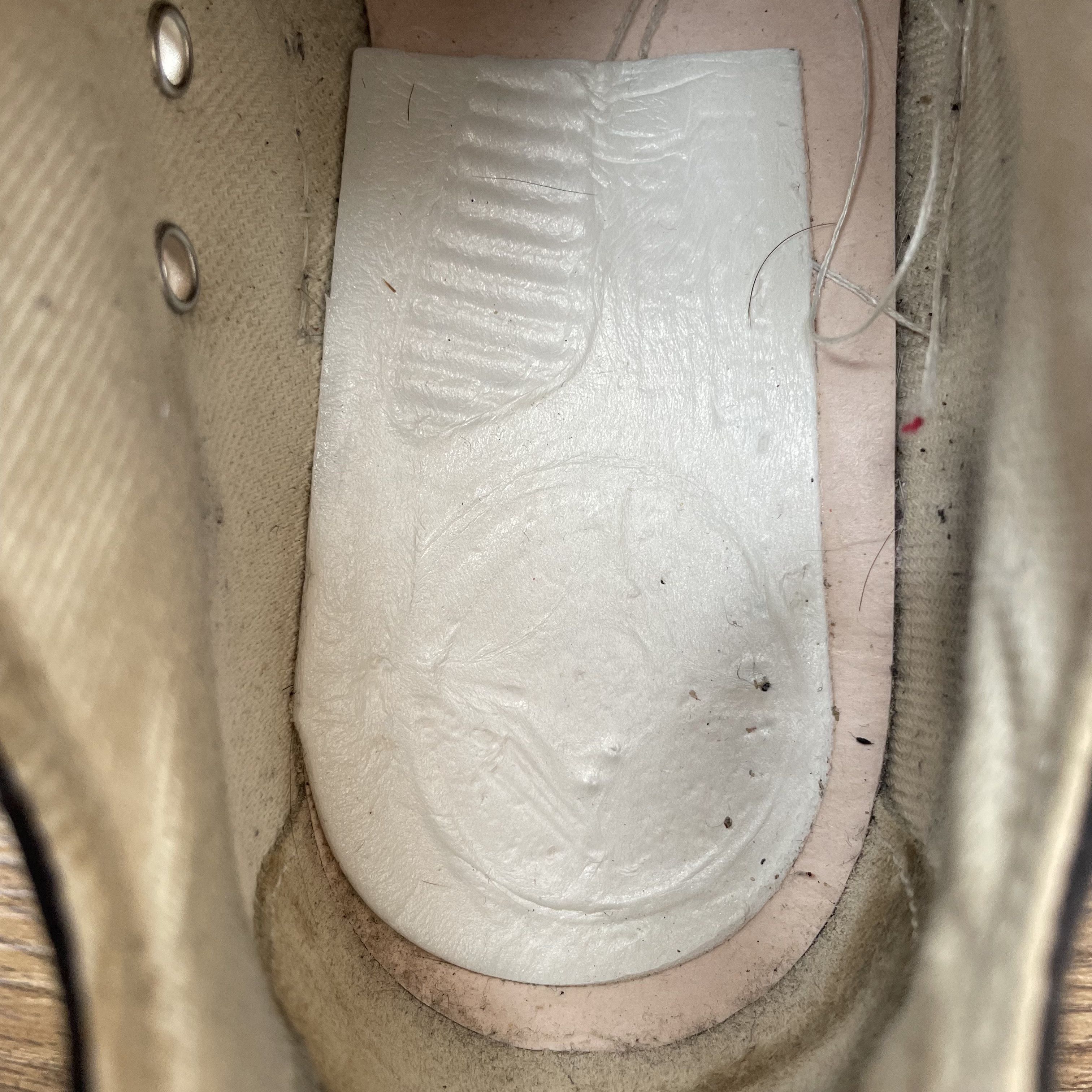 Rick Owens Drkshdw Rick Owens DRKSHDW License Plate Ramones Low Size US 6 / IT 36 - 17 Thumbnail