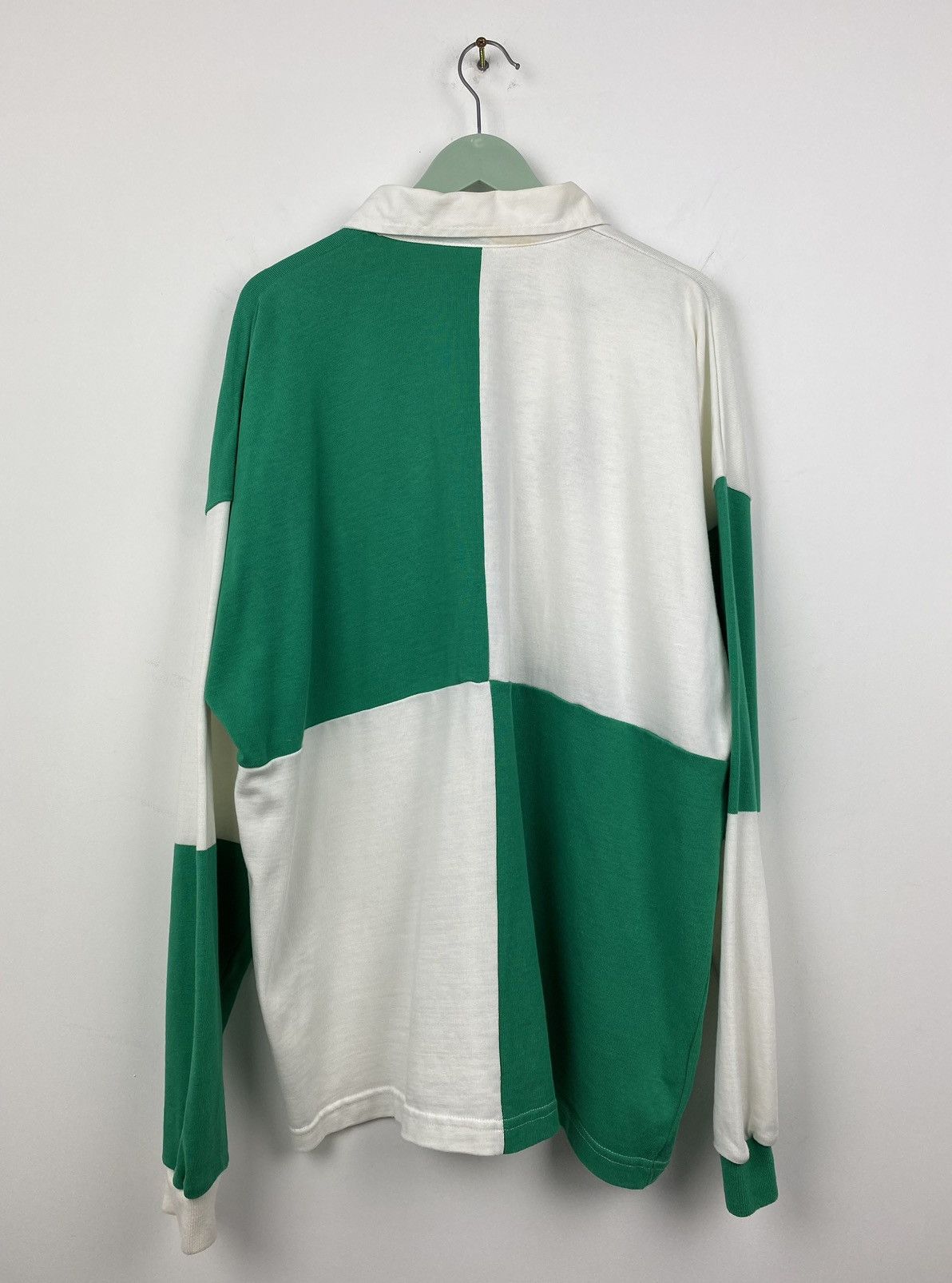 Vintage Vintage 90s England Ireland Connolly Rugby Union Jersey Size US XXL / EU 58 / 5 - 10 Thumbnail