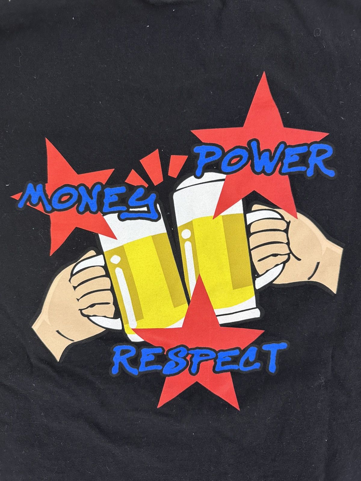 Supreme Supreme Money, Power, Respect Tee Size US L / EU 52-54 / 3 - 4 Thumbnail