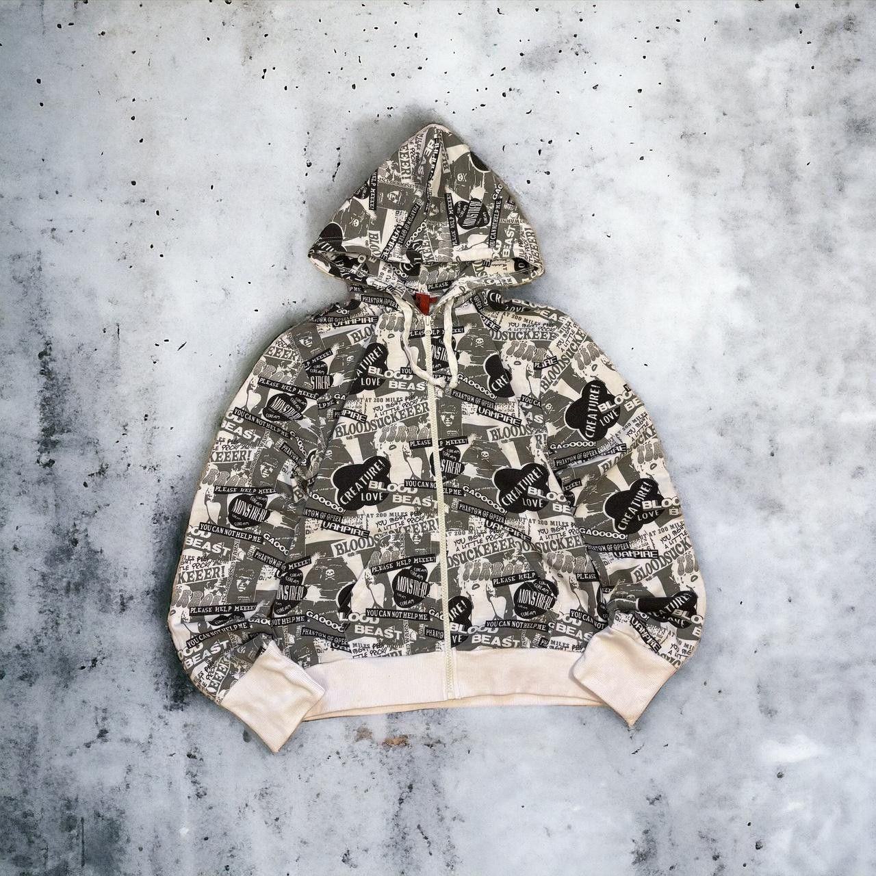 Rap hoodie