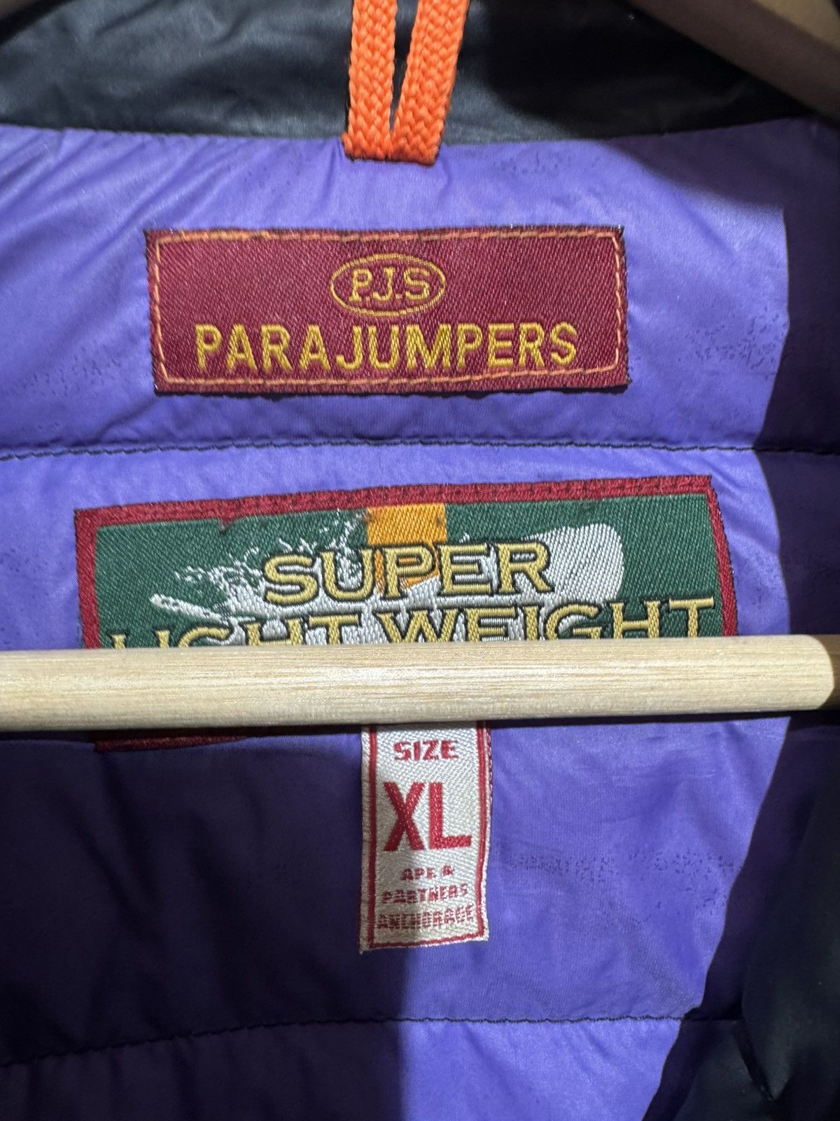 Parajumpers ParaJumpers Super Lightweight Puffer Down Jacket Size XL Size XL / US 12-14 / IT 48-50 - 4 Thumbnail