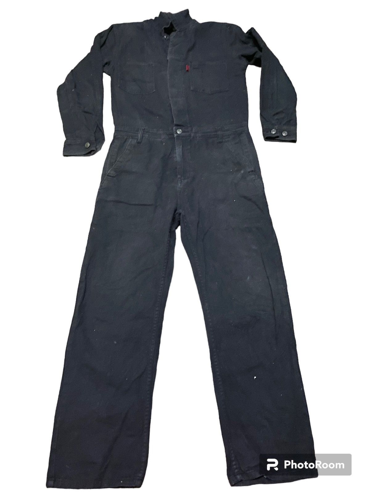 Good For Nothing Overall jungle storm X Discharge punk Size US 34 / EU 50 - 4 Thumbnail