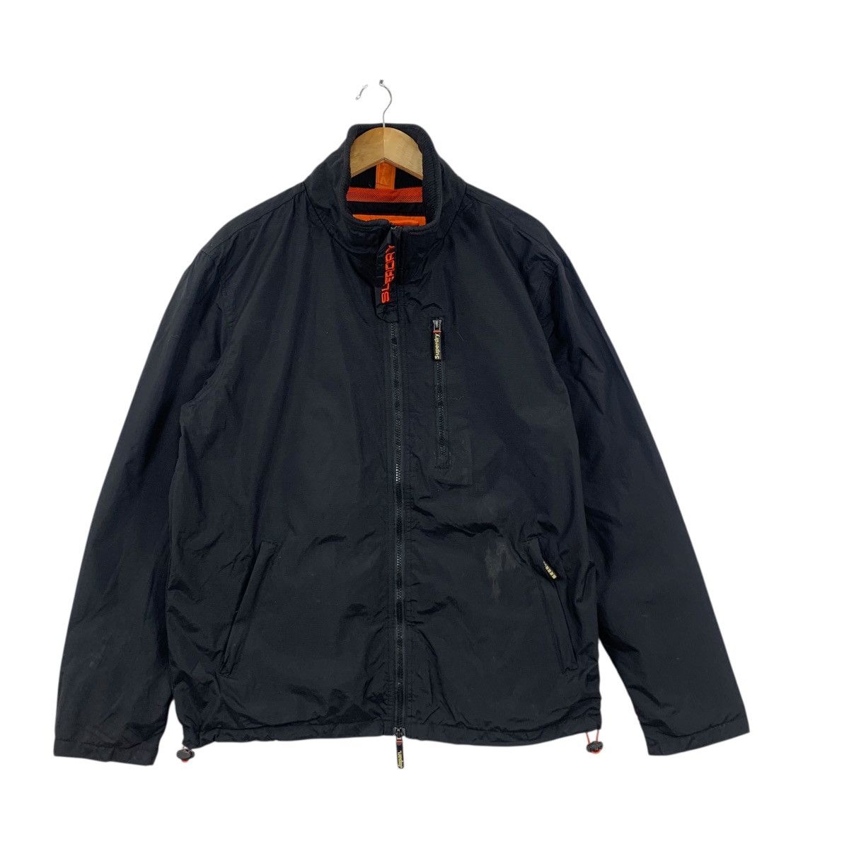 Superdry SUPERDRY JAPAN PROFESSIONAL Collection Windhiker Jacket Size US XXL / EU 58 / 5 - 4 Thumbnail
