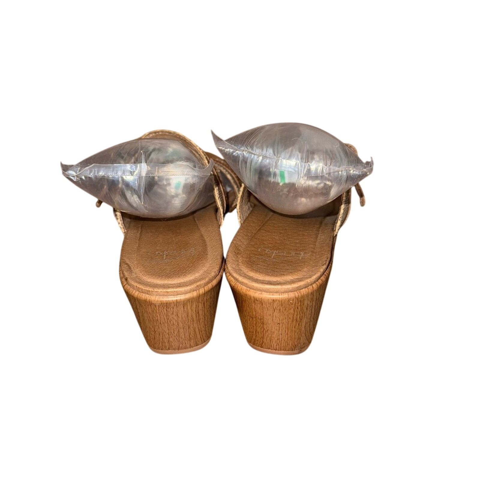 Dansko Dansko Wedge Sandals Size US 6.5 / IT 36.5 - 7 Thumbnail